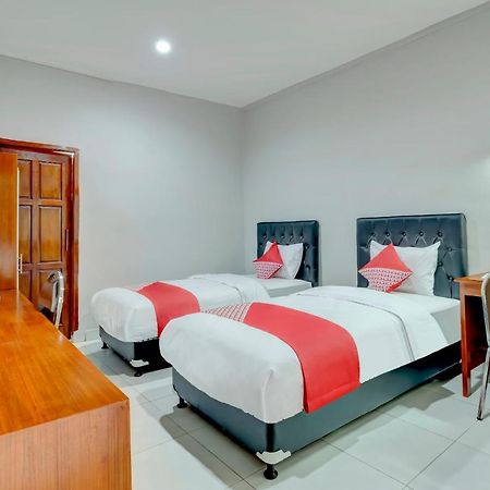 Oyo 90089 Hotel Satria Syariah Denpasar  Ngoại thất bức ảnh