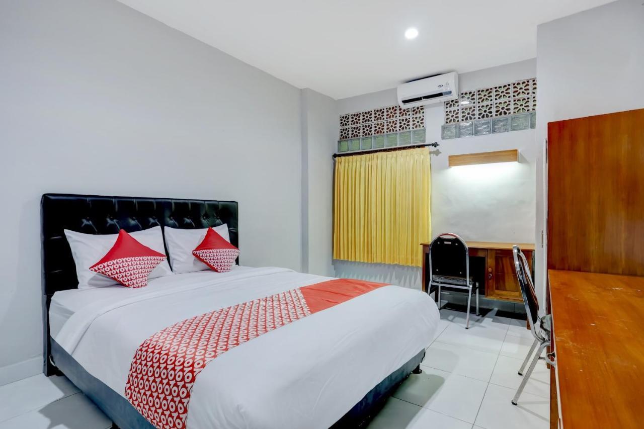 Oyo 90089 Hotel Satria Syariah Denpasar  Ngoại thất bức ảnh