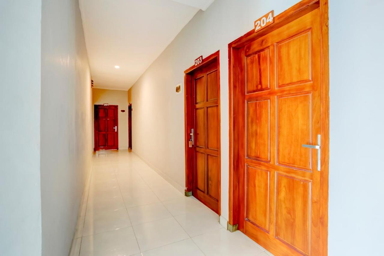 Oyo 90089 Hotel Satria Syariah Denpasar  Ngoại thất bức ảnh