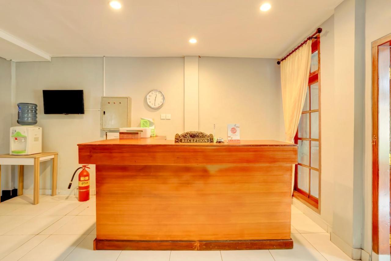 Oyo 90089 Hotel Satria Syariah Denpasar  Ngoại thất bức ảnh