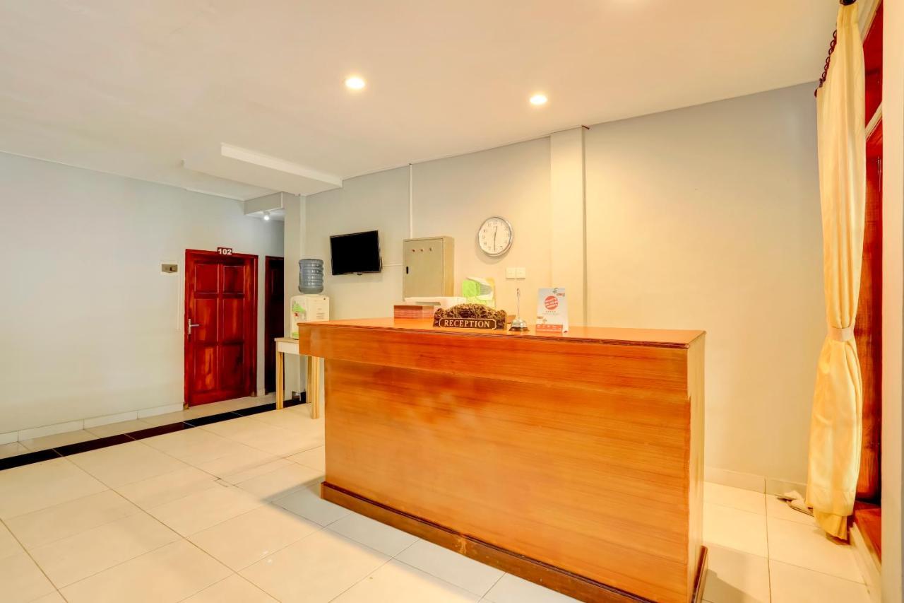 Oyo 90089 Hotel Satria Syariah Denpasar  Ngoại thất bức ảnh