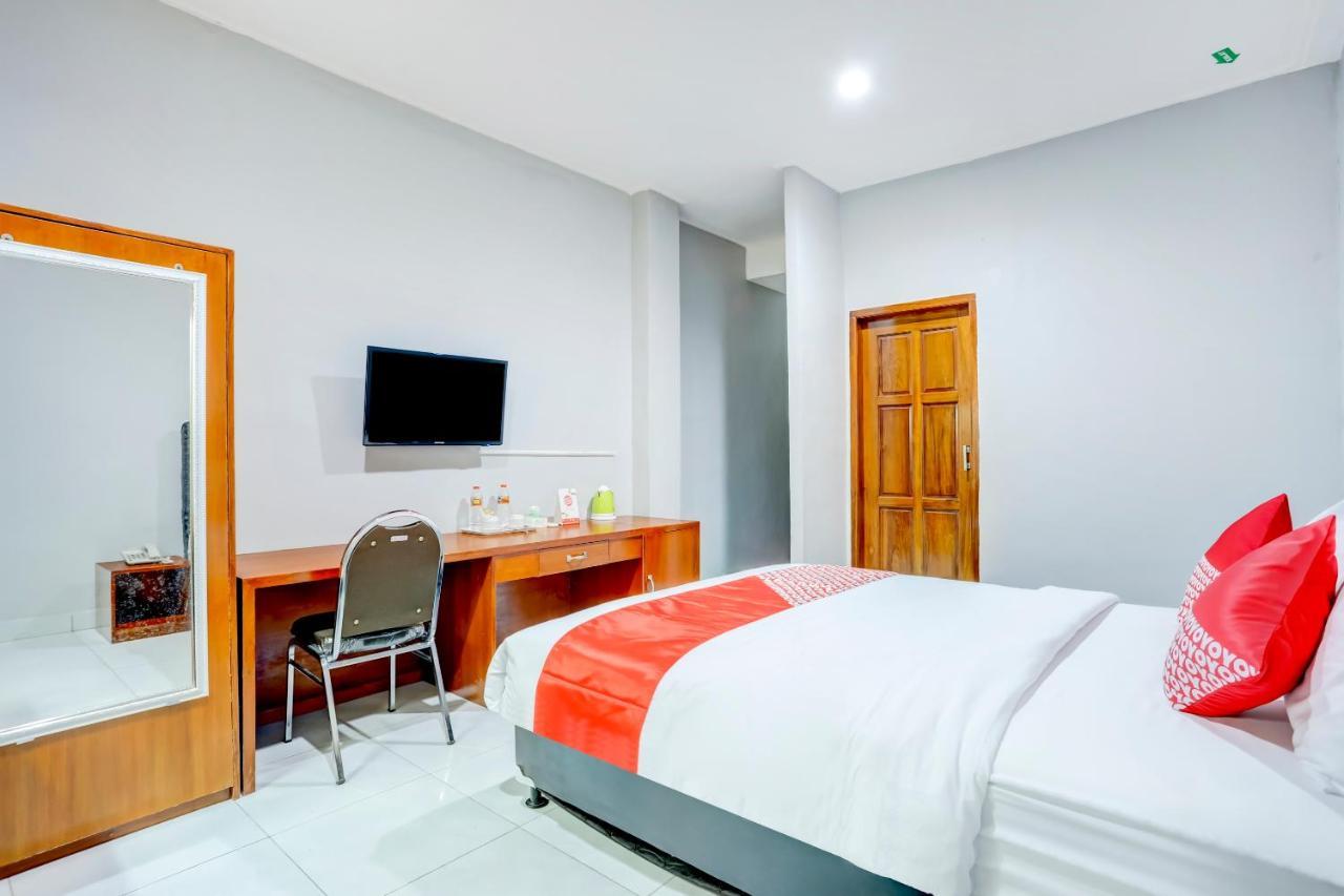 Oyo 90089 Hotel Satria Syariah Denpasar  Ngoại thất bức ảnh