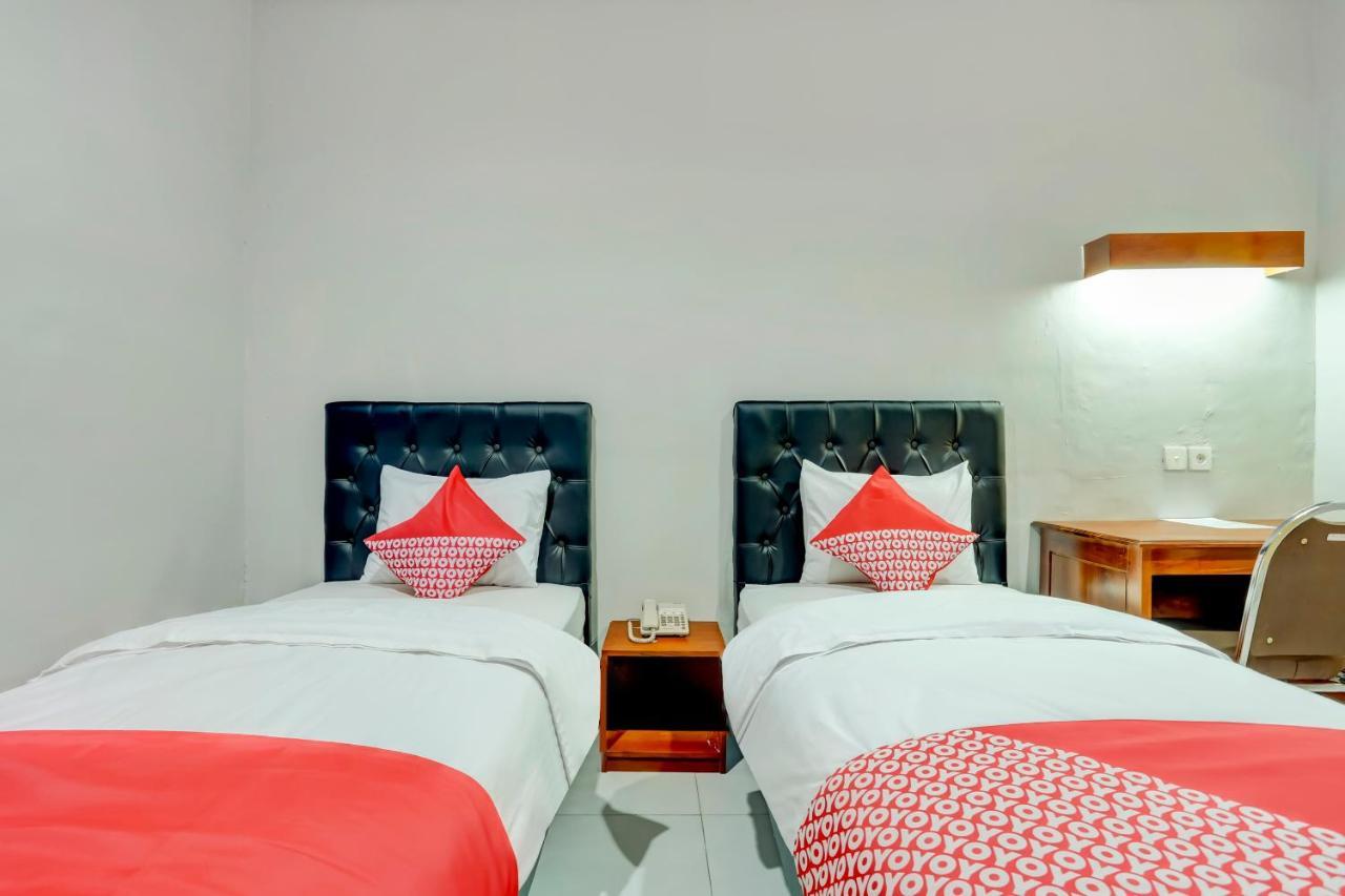 Oyo 90089 Hotel Satria Syariah Denpasar  Ngoại thất bức ảnh