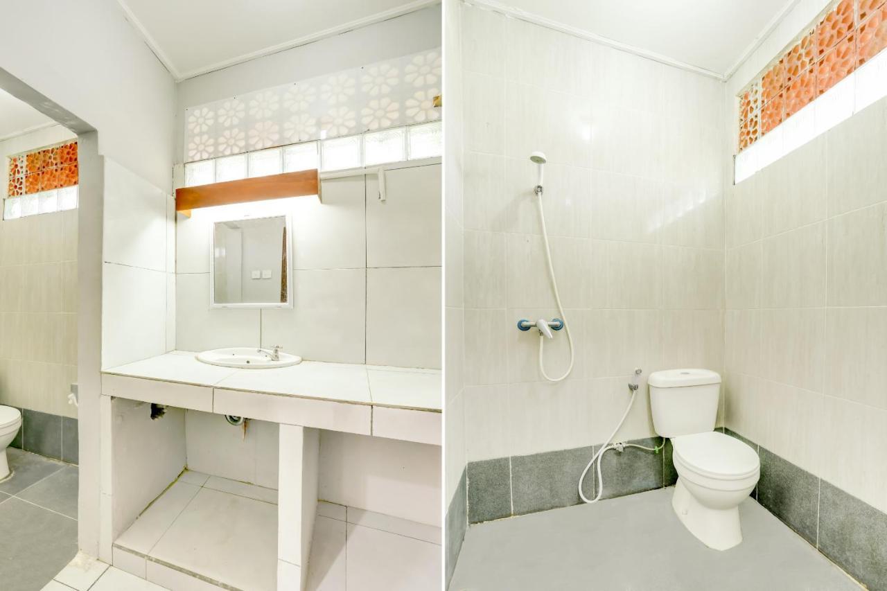 Oyo 90089 Hotel Satria Syariah Denpasar  Ngoại thất bức ảnh
