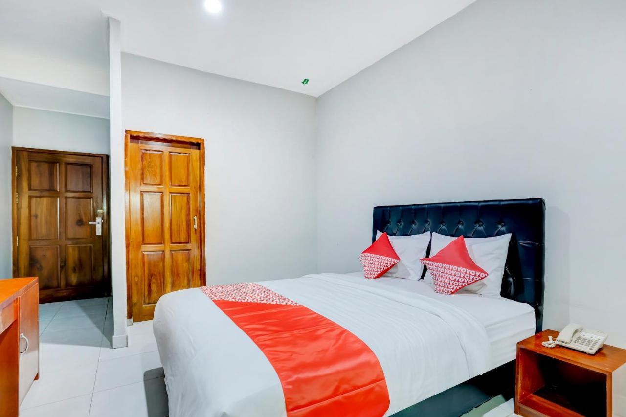 Oyo 90089 Hotel Satria Syariah Denpasar  Ngoại thất bức ảnh