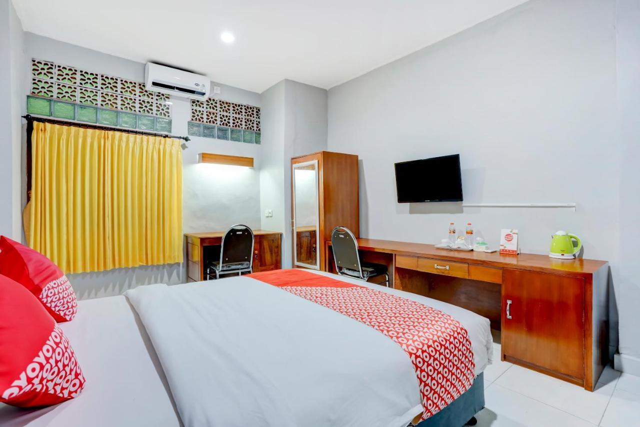 Oyo 90089 Hotel Satria Syariah Denpasar  Ngoại thất bức ảnh