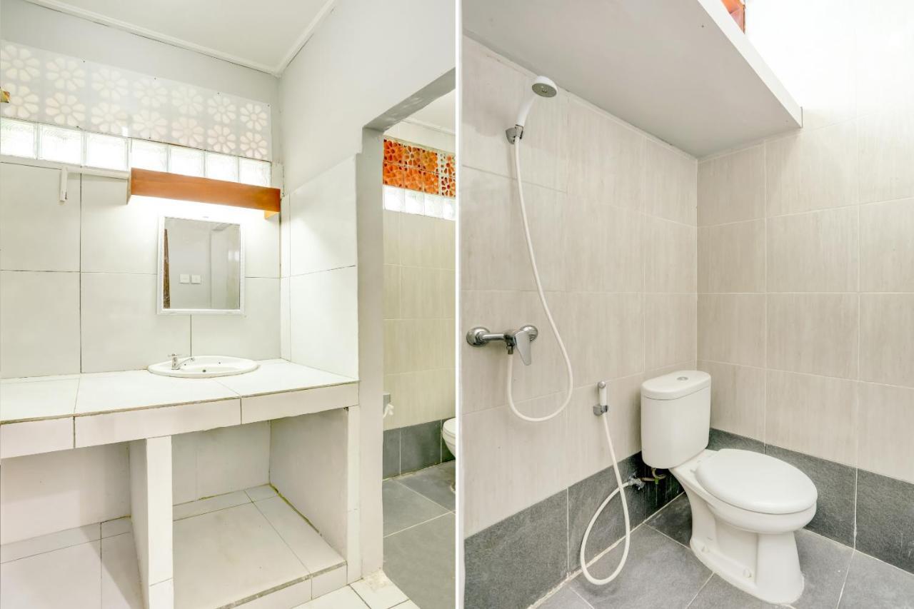 Oyo 90089 Hotel Satria Syariah Denpasar  Ngoại thất bức ảnh