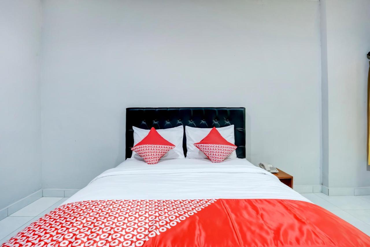Oyo 90089 Hotel Satria Syariah Denpasar  Ngoại thất bức ảnh