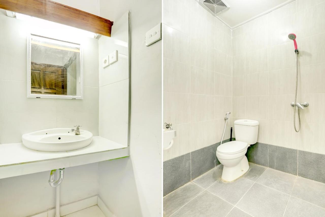 Oyo 90089 Hotel Satria Syariah Denpasar  Ngoại thất bức ảnh