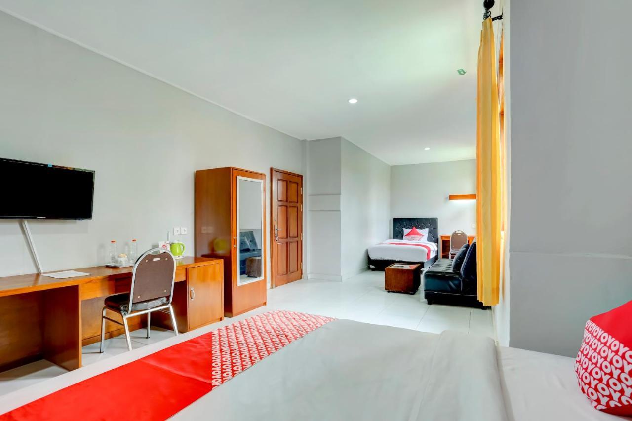 Oyo 90089 Hotel Satria Syariah Denpasar  Ngoại thất bức ảnh