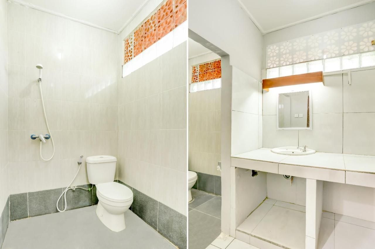 Oyo 90089 Hotel Satria Syariah Denpasar  Ngoại thất bức ảnh