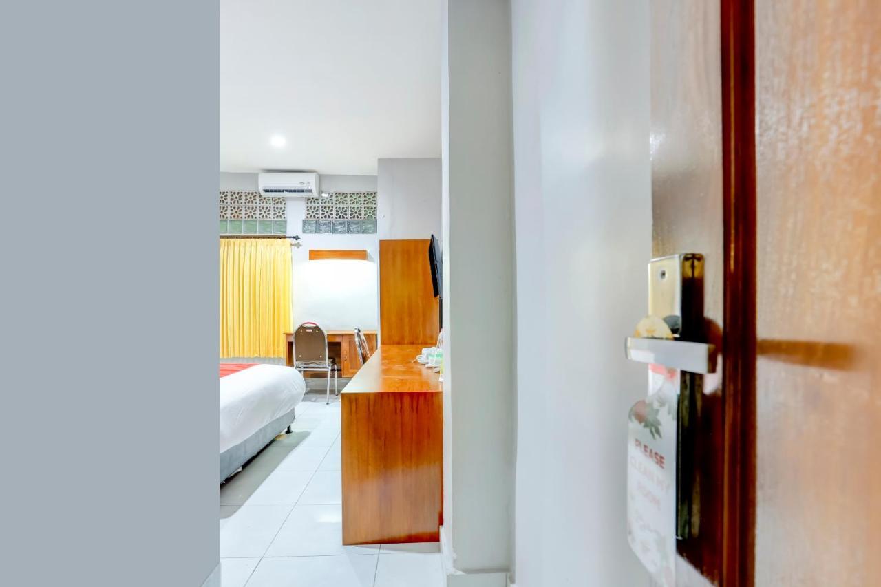 Oyo 90089 Hotel Satria Syariah Denpasar  Ngoại thất bức ảnh